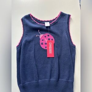 Gymboree vest size 10 new with tags